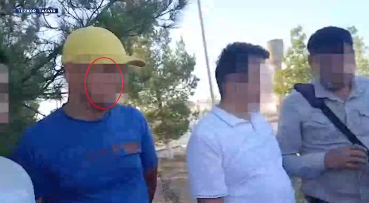 В Кашкадарье водитель автомобиля «Lacetti» перевозил наркотики