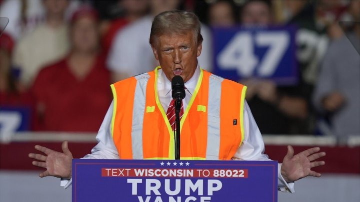 Трамп подал в суд на телеканал