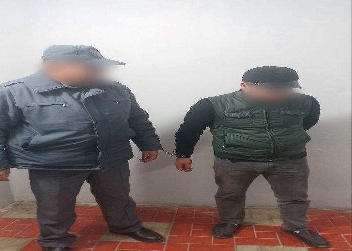 В Фергане мужчине грозит до 15 лет лишения свободы за кражу природного газа