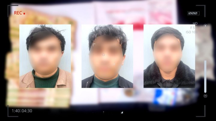 В Ташкентской области задержали трёх граждан, которые распространяли закладки с наркотиками