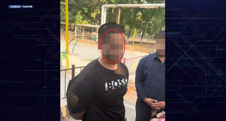 В Ташкенте уроженец Навои занимался распространением героина и мефедрона - видео