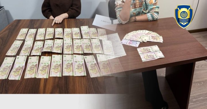 В Алмалыке бухгалтер энергоснабжающей организации задержан при получении взятки