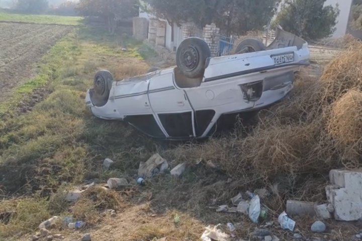 В Сурхандарье 7-летний мальчик погиб под колёсами автомобиля Nexia — видео