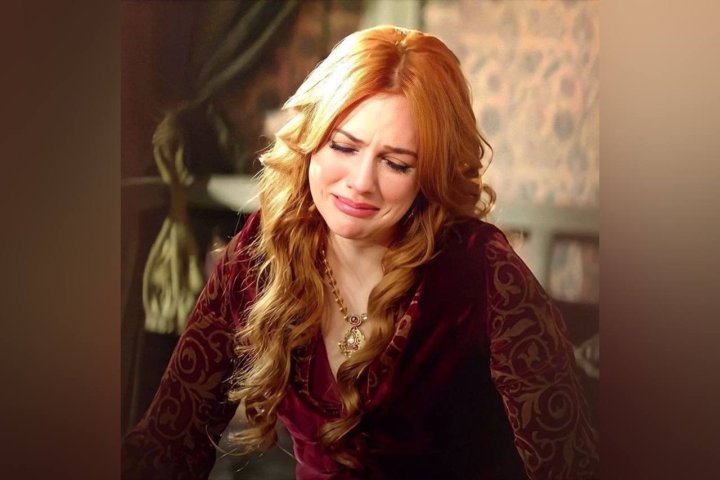 Звезда «Великолепного века» призналась, что очень жалеет о съёмках в сериале