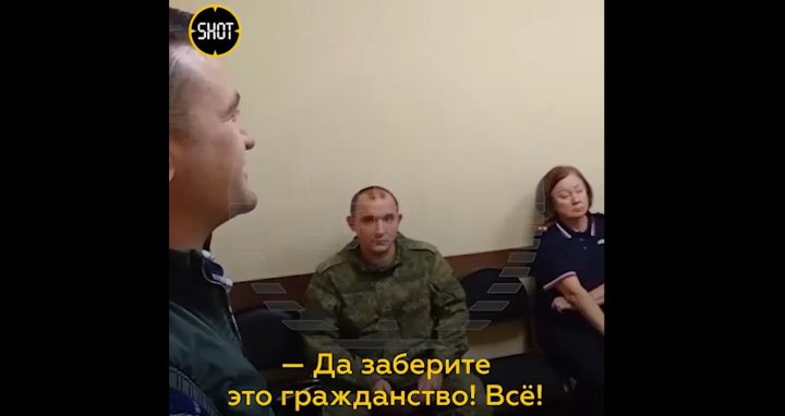 В России уроженца Узбекистана лишили гражданства из-за уклонения от военной службы