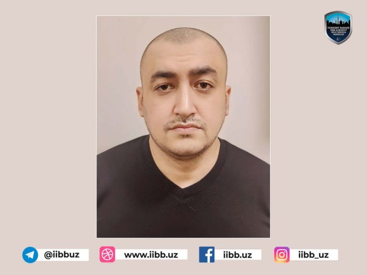 ГУВД Ташкента просит обратиться к ним всех граждан, пострадавших от мошеннических действий Мадрахимова М.М.