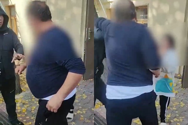 Житель Ташкента напал на сотрудника водоканала из-за задолженности по оплате — видео