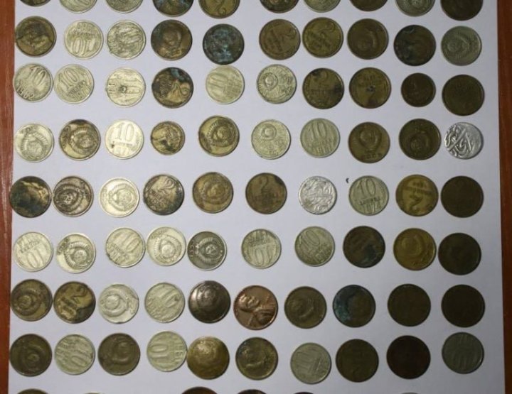Попытка незаконного вывоза старинных монет из Карши пресечена