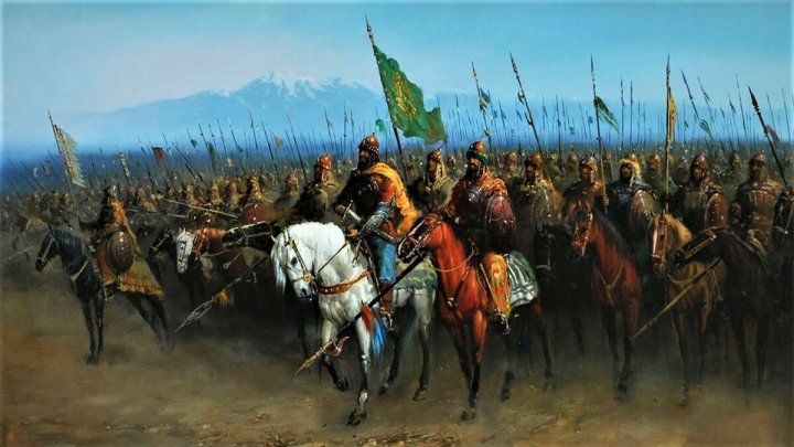 Амир Темур выплачивал пенсии своим воинам