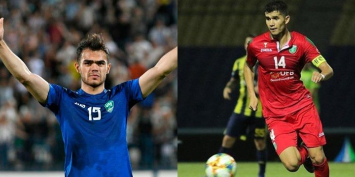 Стало известно, кто займет место травмированного Остона Урунова в сборной Узбекистана