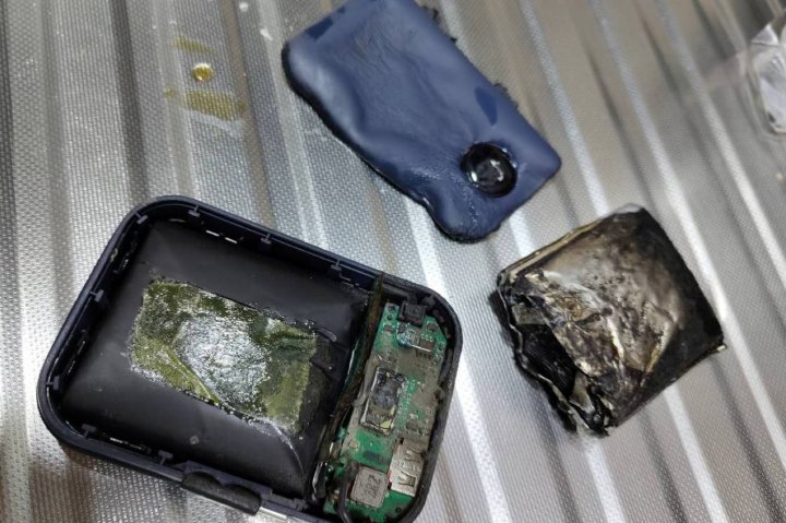 Жителю Ташкента, у которого взорвался повербанк, выплатили компенсацию