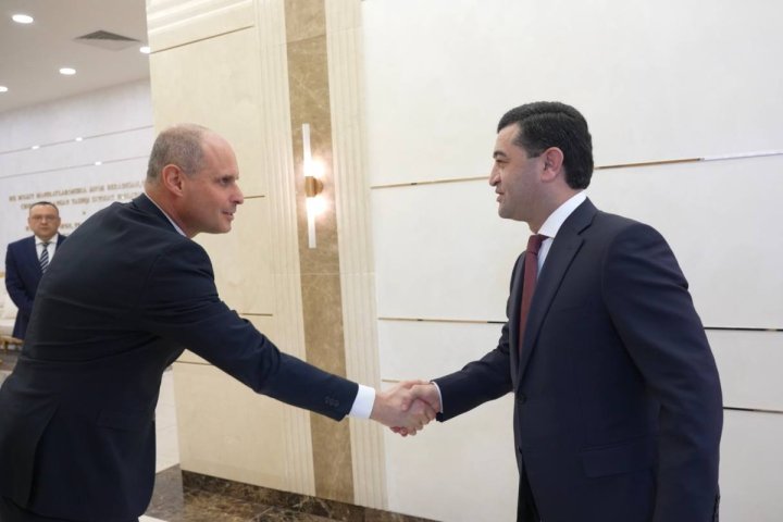 Узбекистан содействует расследованию гибели раввина в ОАЭ