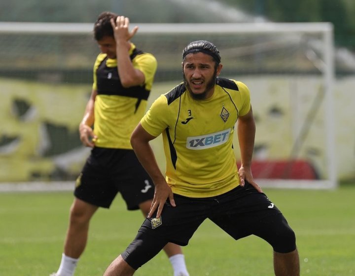 Узбекский футболист стал чемпионом Казахстана