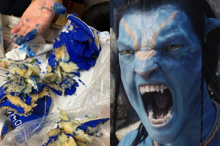 В Ташкенте горький праздничный торт чуть не превратил гостей в аватаров