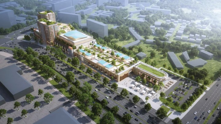 Торговцам Юнусабадского рынка гарантировали сохранение их мест после реконструции