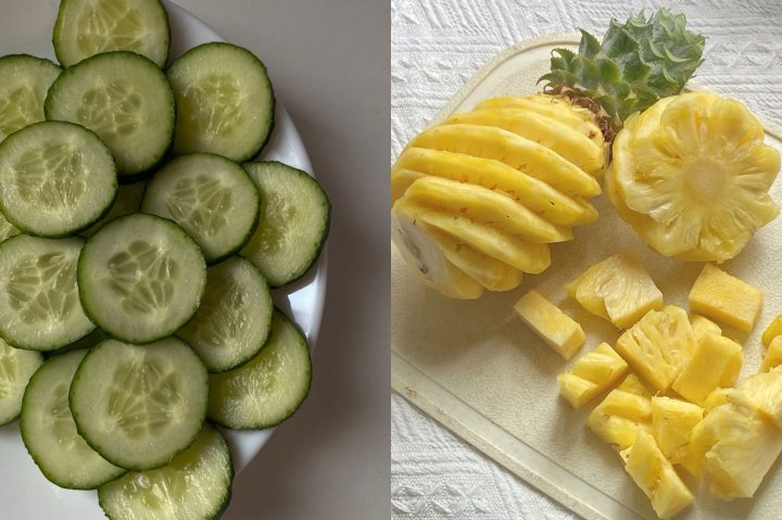 В Узбекистане килограмм огурцов стоит как целый ананас