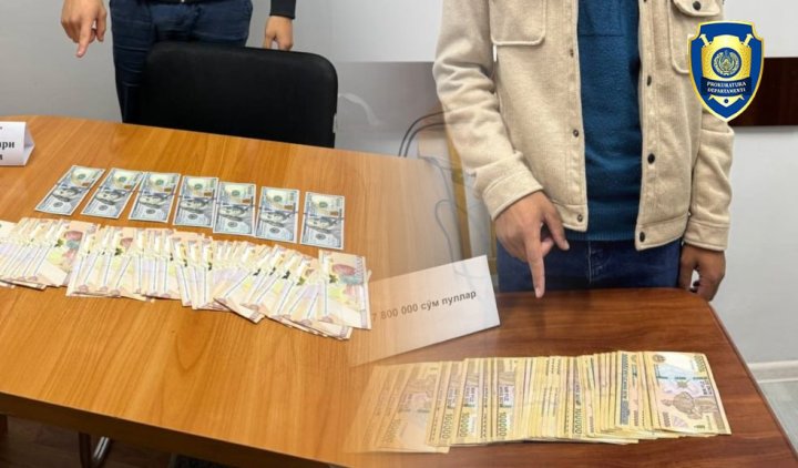 В трёх регионах Узбекистана задержаны мошенники, которые продавали водительские удостоверения