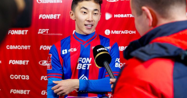 Главный тренер ЦСКА высказался об игре Аббосбека Файзуллаева