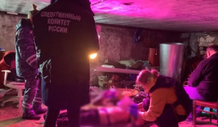 В Петербурге в дорожной сумке обнаружили тело узбекистанки