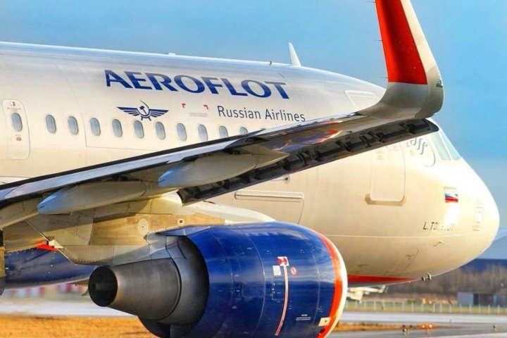 Самолёт «Аэрофлота» экстренно сел в Ташкенте