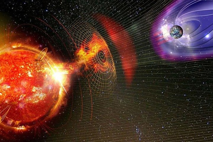 4-балльная магнитная буря накроет Ташкент