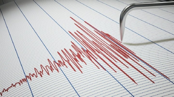 На территории Узбекистана произошло землетрясение