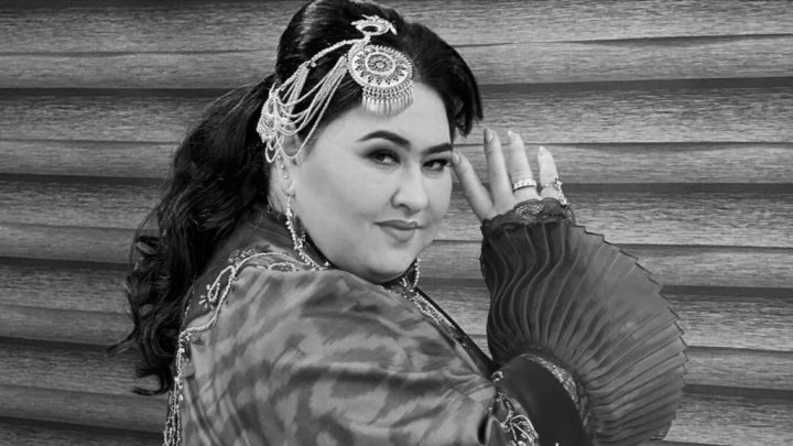 Названа причина смерти узбекской юмористки Халимы Ибрагимовой