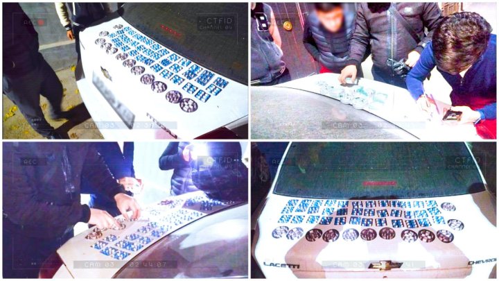 В Ташкентской области задержан житель столицы, который перевозил партию психотропных препаратов