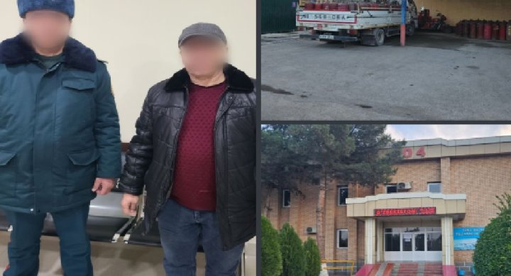 В Ферганской области сотруднику «Худудгазтаъминот» грозит до 10 лет лишения свободы