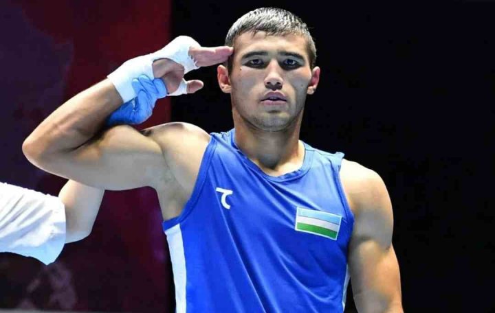 Узбекский боксер завоевал бронзу чемпионата Азии