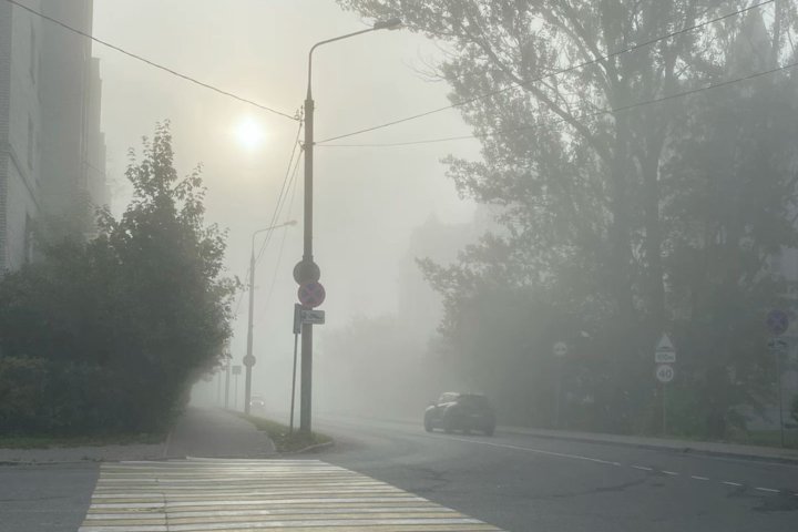 Воздух в Ташкенте вновь оценивается как «вредный»