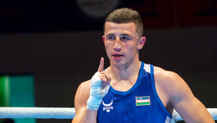 Названа причина: Узбекский боксер не проведет бой против украинца