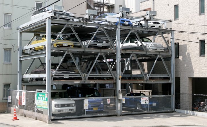 В Кыргызстане решили кардинально бороться с проблемой парковок