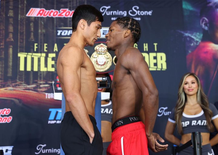 Известный спортивный обозреватель назвал поражение узбекского боксера лучшим боем года