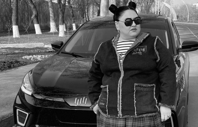 В Ташкенте скончалась узбекская актриса Халима Ибрагимова