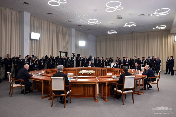 Лидеры стран СНГ обсудили итоги года