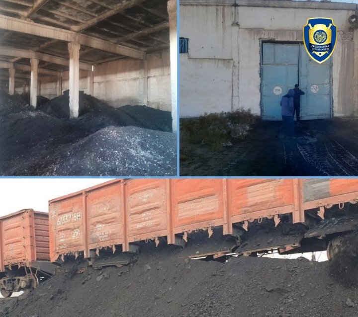 В Каракалпакстане совершили хищение более 2 500 тонн угля с соцобъектов, ущерб составил 1 млрд сумов