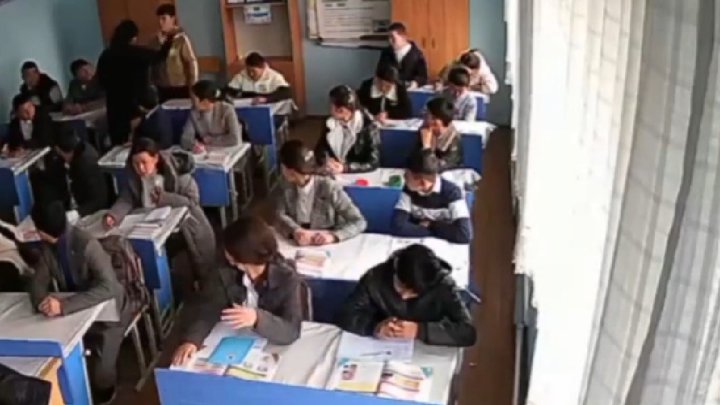 Стали известны детали конфликта между учителем и учеником школы в Самаркандской области