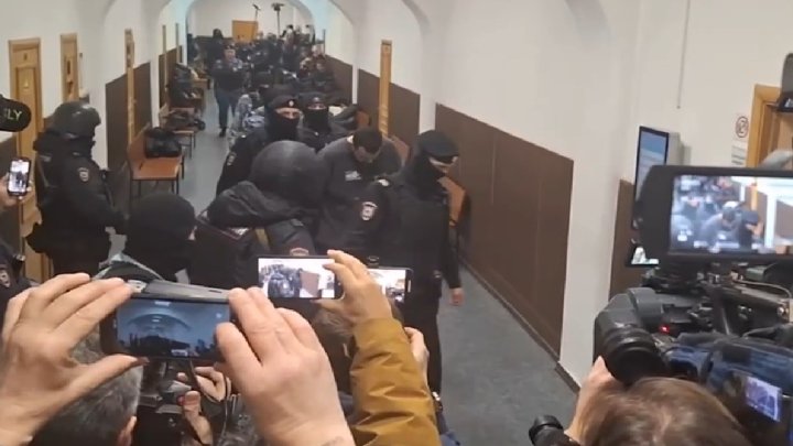 Басманный суд Москвы арестовал до 17 февраля гражданина Узбекистана, подозреваемого в совершении теракта