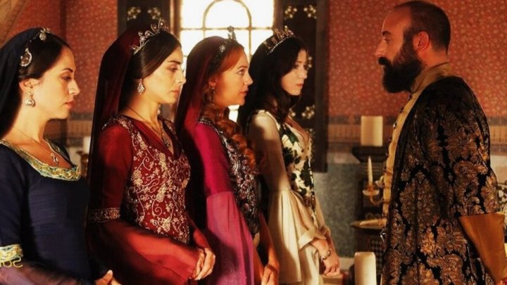 Почему османские султаны выпроваживали наложниц