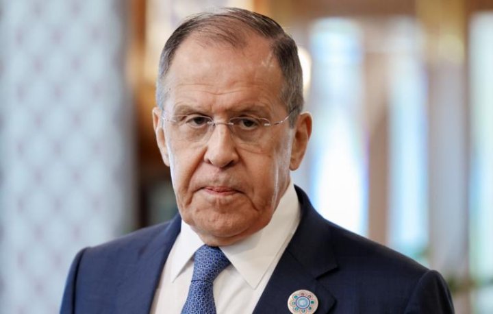 Сергей Лавров дал интервью Такеру Карлсону — Главное