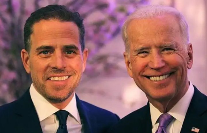 Байден помиловал своего сына по двум уголовным статьям