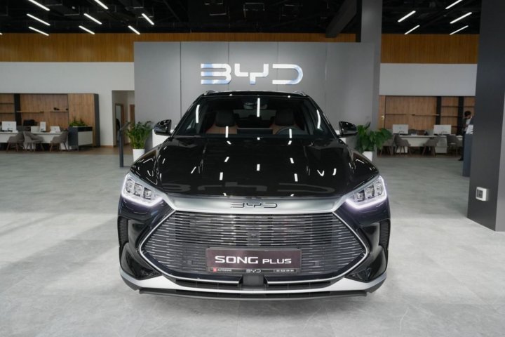 В Узбекистане попытаются снизить стоимость автомобилей BYD