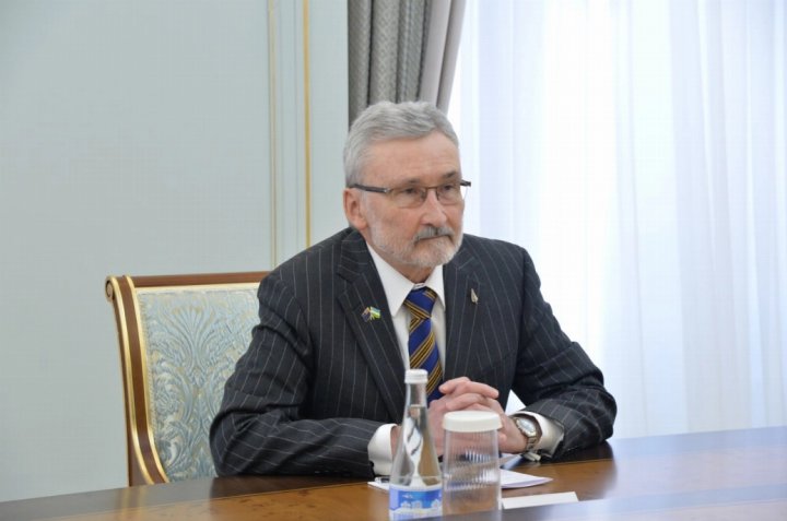 Новая Зеландия назначила нового посла в Узбекистане