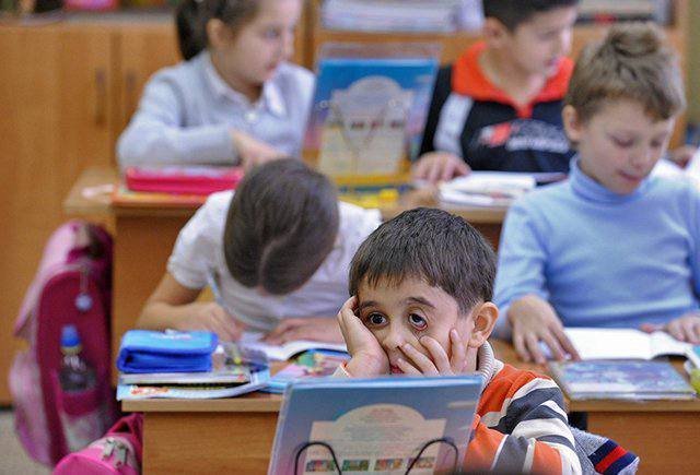 Узбекские школьники не владеют базовыми знаниями