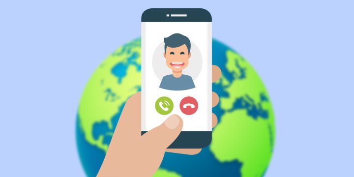 Россия планирует запретить зарубежные звонки