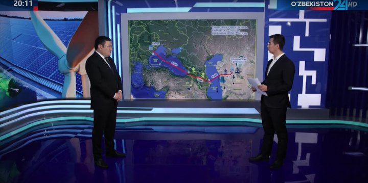 В Узбекистане рассказали, как они будут экспортировать электричество в Европу