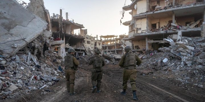 Израиль предложил ХАМАС новый вариант перемирия