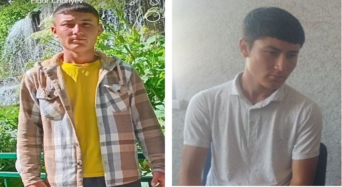 В Сурхандарье с 19 ноября не могут найти без вести пропавшего 17-летнего парня