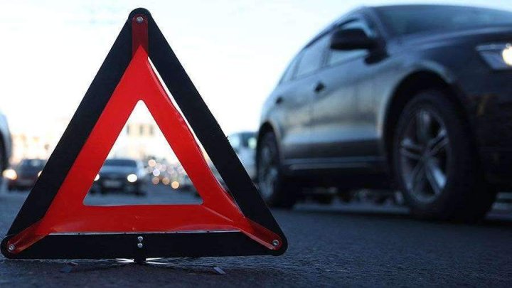 Четыре автомобиля стали участниками ДТП в Алмазарском районе